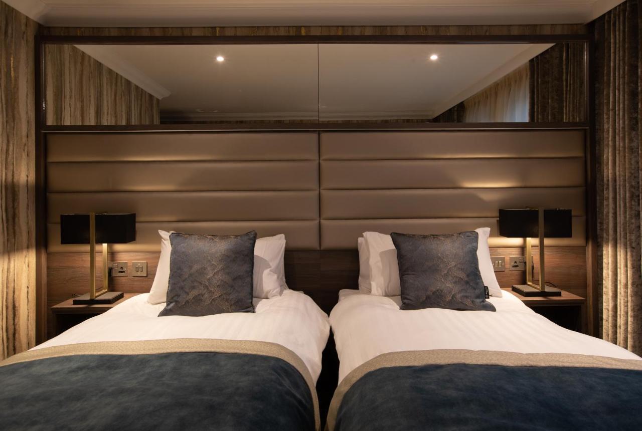 Carlton Hotel Prestwick Eksteriør billede