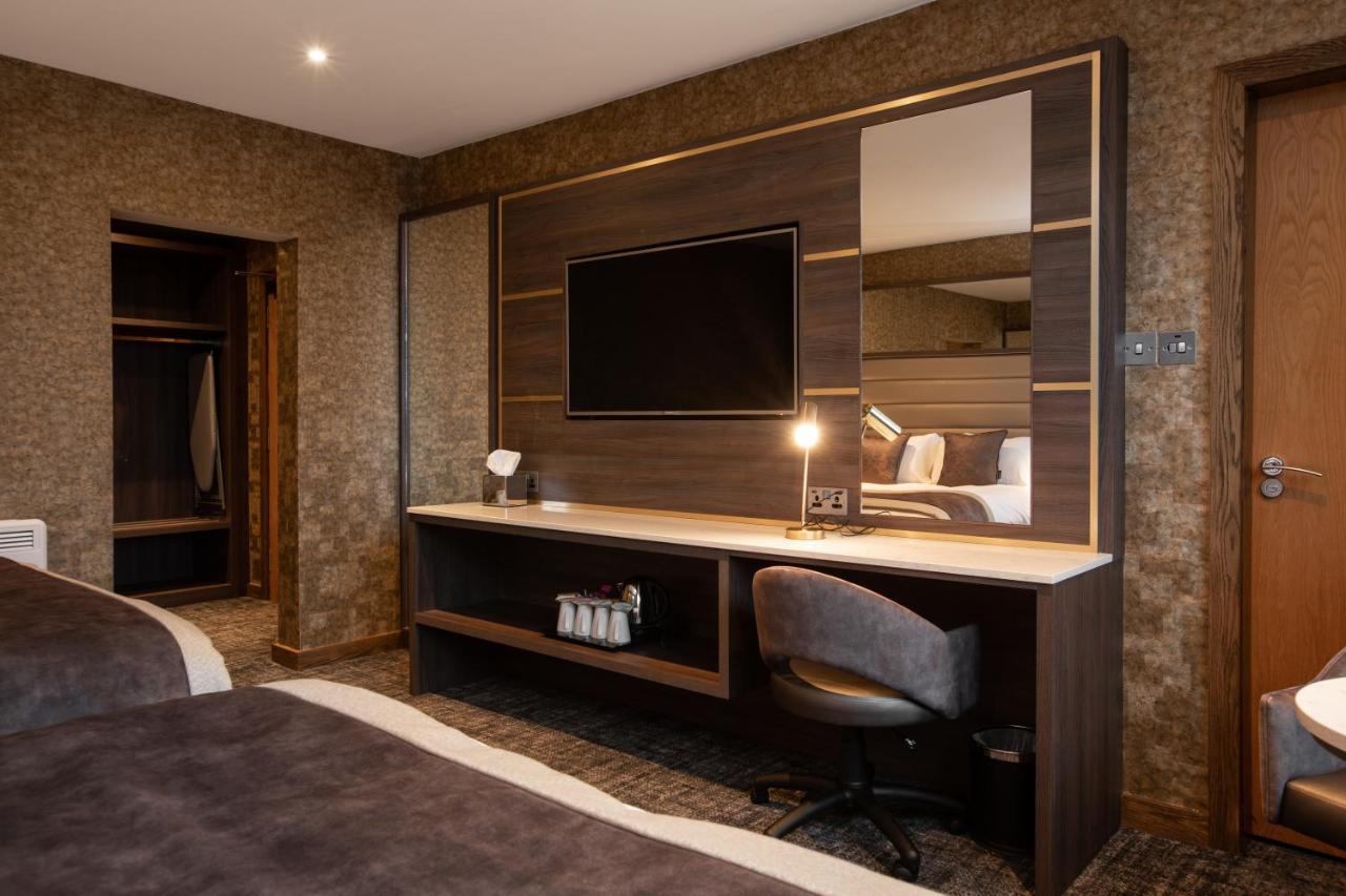 Carlton Hotel Prestwick Eksteriør billede