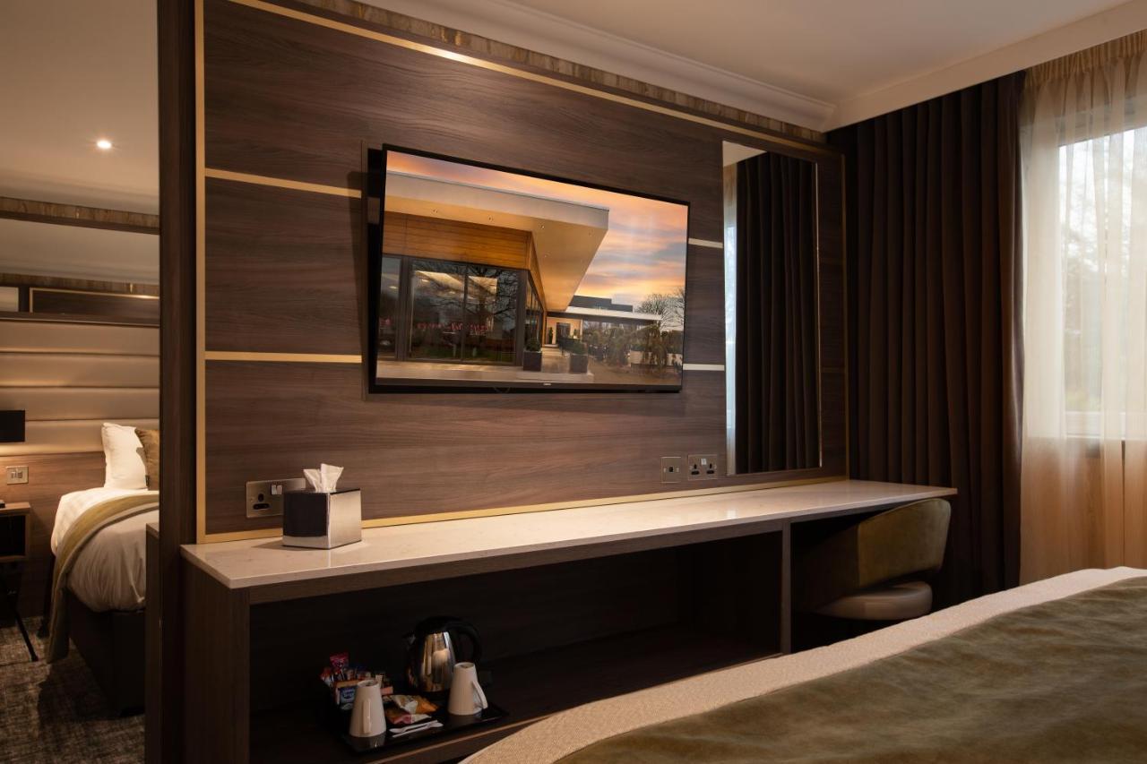 Carlton Hotel Prestwick Eksteriør billede