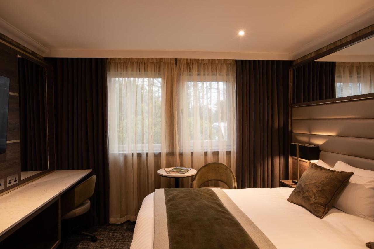 Carlton Hotel Prestwick Eksteriør billede