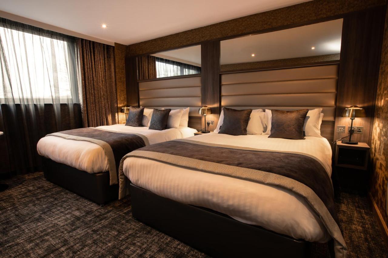Carlton Hotel Prestwick Eksteriør billede