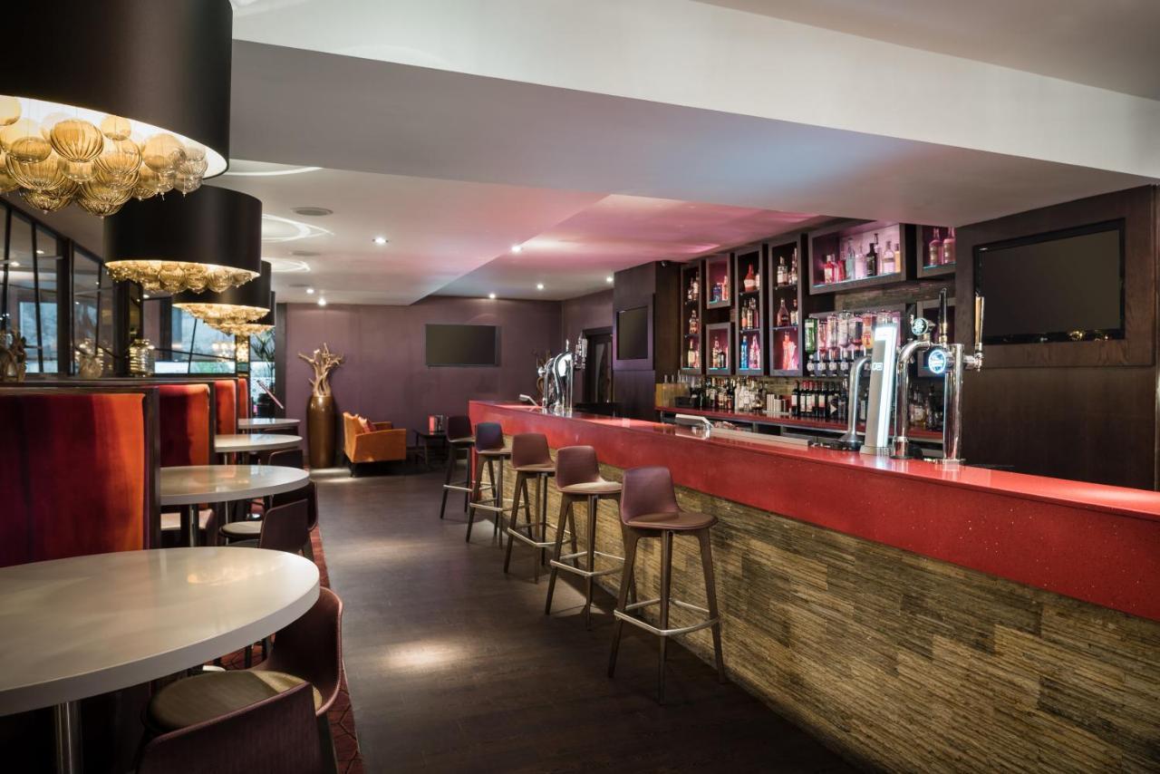 Carlton Hotel Prestwick Eksteriør billede