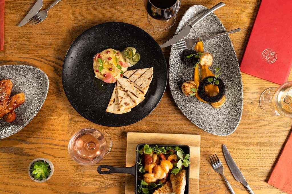 Carlton Hotel Prestwick Restaurant billede