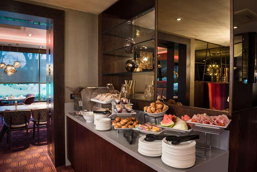 Carlton Hotel Prestwick Restaurant billede