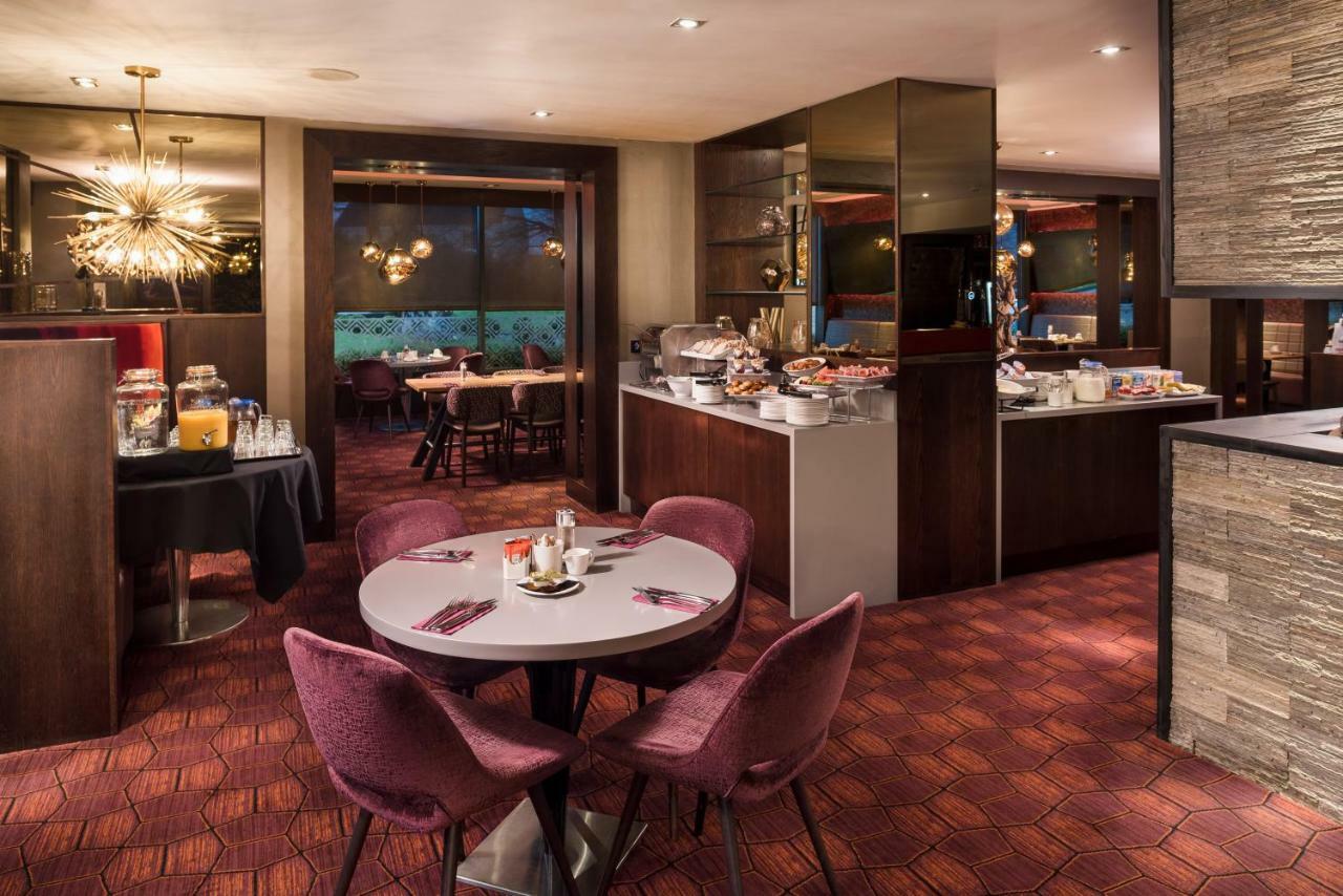 Carlton Hotel Prestwick Eksteriør billede