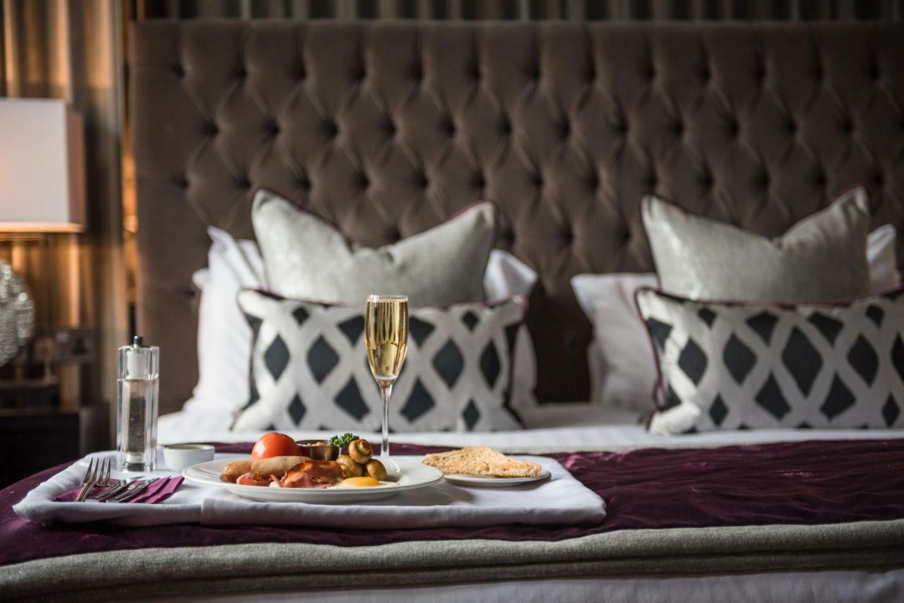 Carlton Hotel Prestwick Eksteriør billede
